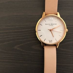SOLD Olivia Burton Watch